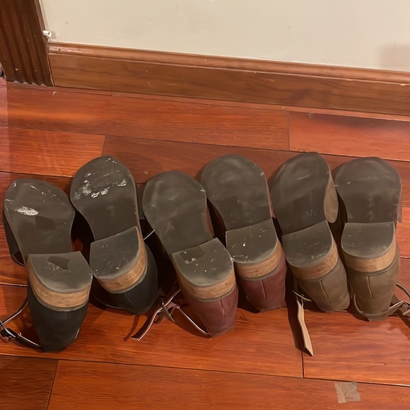 Journee Collection, Loreta Flats, faux leather, combo deal - Picture 3 of 3